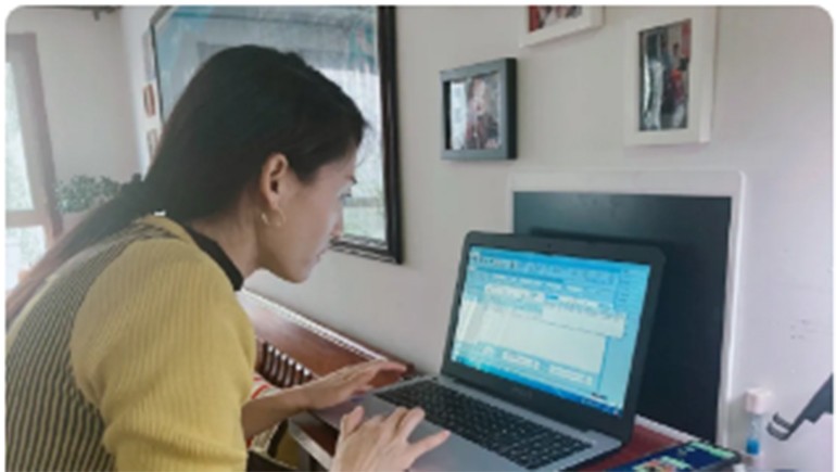 【響應(yīng)號(hào)召，居家抗疫】奇正在蘭員工特殊時(shí)期居家辦公抗疫情