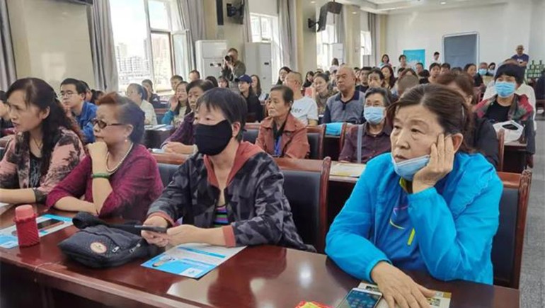 “攜手泰康，服務健康”，奇正醫(yī)療、奇正中藥赴白銀供電公司開展健康服務活動